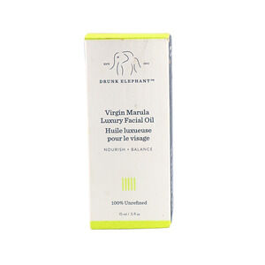 DRUNK ELEPHANT Virgin Marula Luxury Facial Oil Midi - 0.5 oz